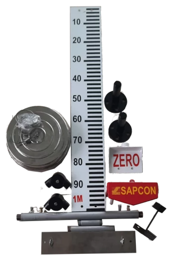 Sapcon Float & Board Level Indicator