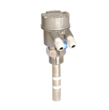 Sapcon RF-Admittance Level Switch for Sticky Solids & Liquids