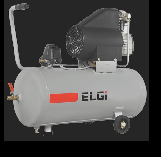 Elgi Aluminium Coaxial Reciprocating Air Compressor
