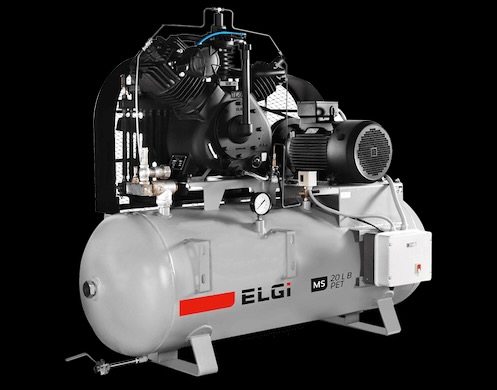 ELGi high pressure reciprocating air compressors