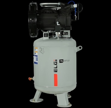 ELGi Vertical Tank Air Compressors