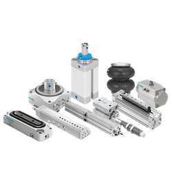 festo actuators & drives
