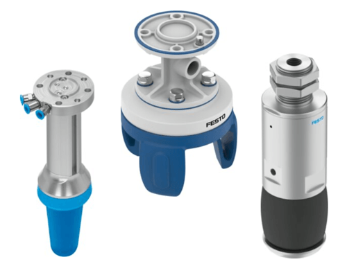 Festo Adaptive Grippers