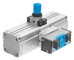 Festo Air booster / Pressure boosters