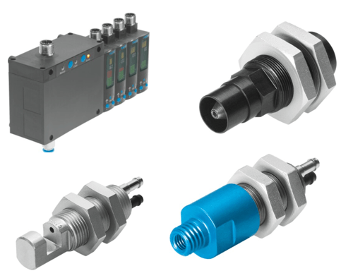 Festo air gap sensors