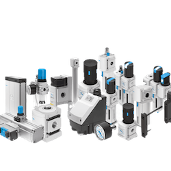 Air preparation equipments