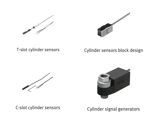 Festo Cylinder Sensors