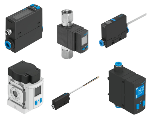 Flow sensors