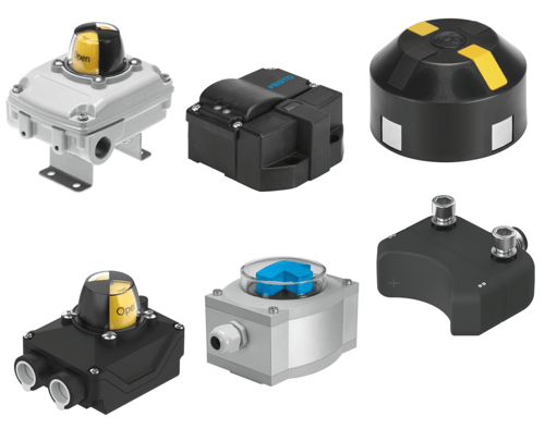 Festo Limit Switch Box