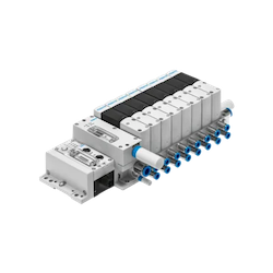 Festo motion terminals