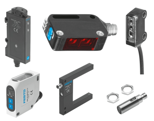 Festo Optical Sensors