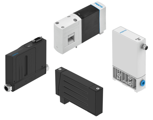 Festo Piezo Valves