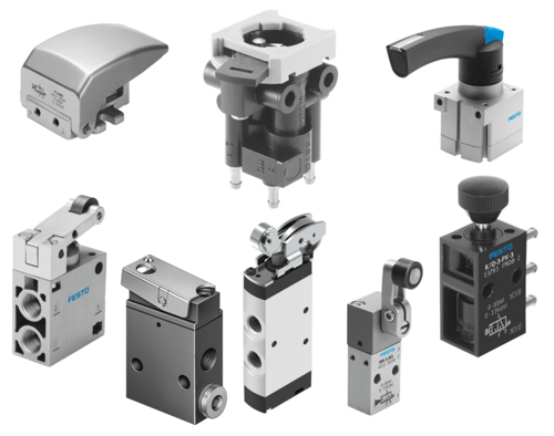 Festo Pneumatic Valves