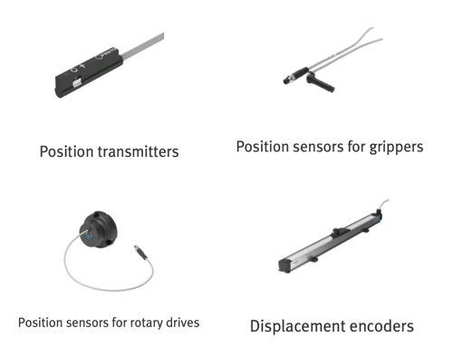 Festo Position Sensors