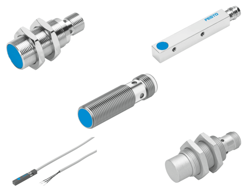 Festo Inductive Proximity Switches