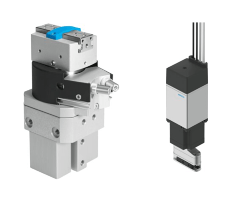 Festo Swivel / Rotary Grippers