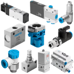 Festo valves & valve terminals